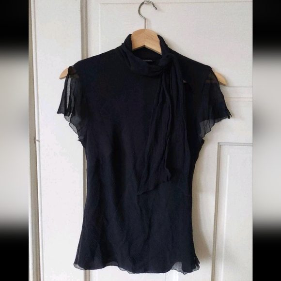 Silk blouse - Picture 1 of 3